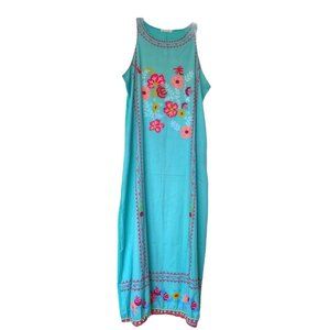 Misslook Women’s Floral Maxi Dress